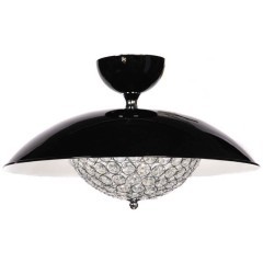 Потолочный светильник Lumina Deco Mezzaluna LDC 1578-5 BK