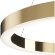 Подвесной светильник Saturno MOD415PL-L45BS4K