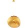 Светильник подвесной Crystal Lux MALAGA SP1 D360 GOLD