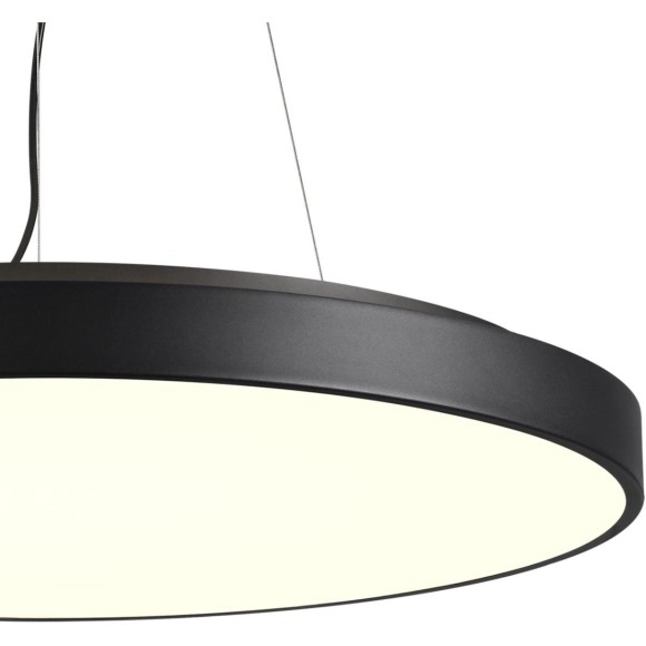 Светильник LED 80Вт+12Вт(подсветка) 4000K Sonex QUASAR 7758/92L