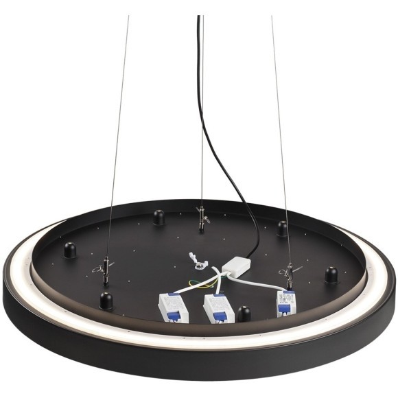 Светильник LED 80Вт+12Вт(подсветка) 4000K Sonex QUASAR 7758/92L