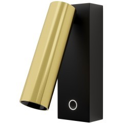 Настенный светильник (бра) Technical C078WL-L3BBS3K Настенный светильник (бра) Technical C078WL-L3BBS3K