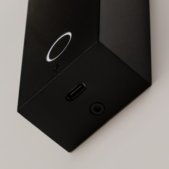 Настенный светильник (бра) Technical C078WL-L3BBS3K