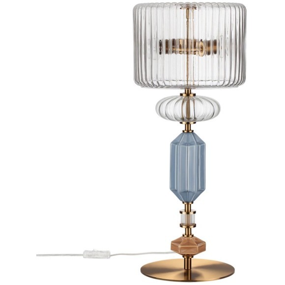 Настольная лампа E14 2*40W TERRA 5414/2TA