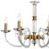Люстра подвесная хрустальная Stilfort 1050/03/06P серия Glass