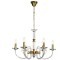 Люстра подвесная хрустальная Stilfort 1050/03/06P серия Glass