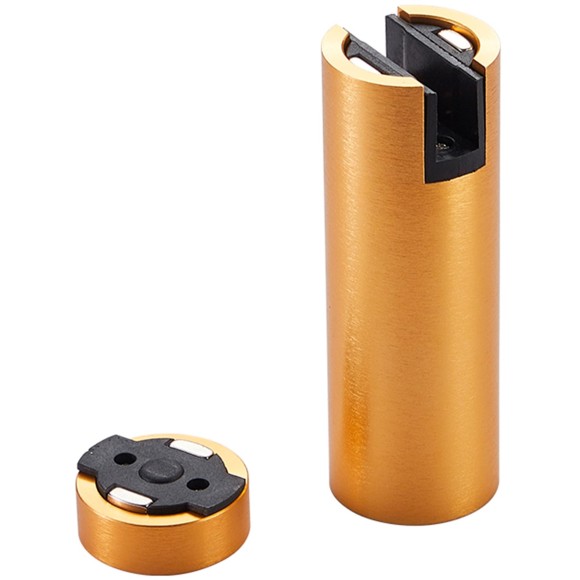 ST810.206.05 Магнитный трековый светильник золотистый LED 5W 3000K 230Lm Ra90 60° FARM ST810.206.05 Магнитный трековый светильник золотистый LED 5W 3000K 230Lm Ra90 60° FARM