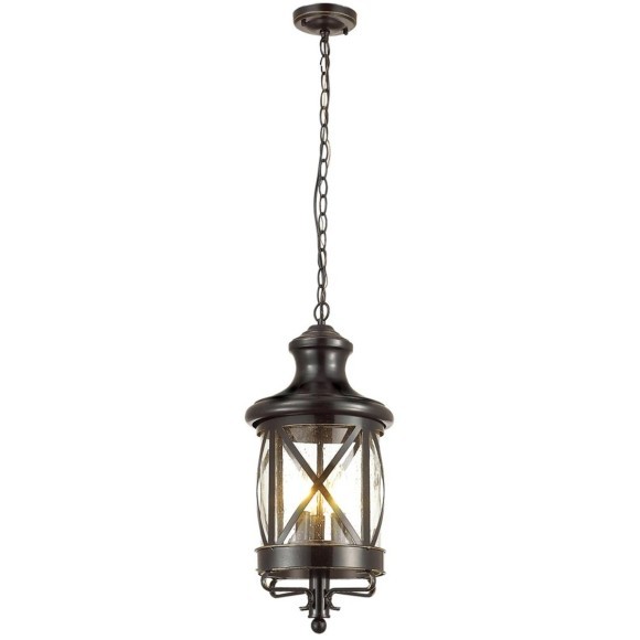 Уличный подвесной светильник Odeon Light 4045/3 SATION IP44 под лампы 3xE14 3*60W