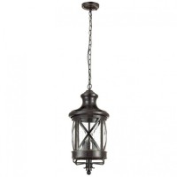 Уличный подвесной светильник Odeon Light 4045/3 SATION IP44 под лампы 3xE14 3*60W
