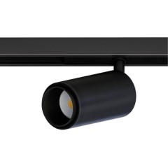 Магнитный трековый светильник Arte Lamp OPTIMA A7276PL-1BK 12Ватт, 850Лм, 20-60град, 4000К Магнитный трековый светильник Arte Lamp OPTIMA A7276PL-1BK 12Ватт, 850Лм, 20-60град, 4000К