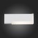 Уличный настенный светодиодный светильник ST Luce Posto SL096.501.02