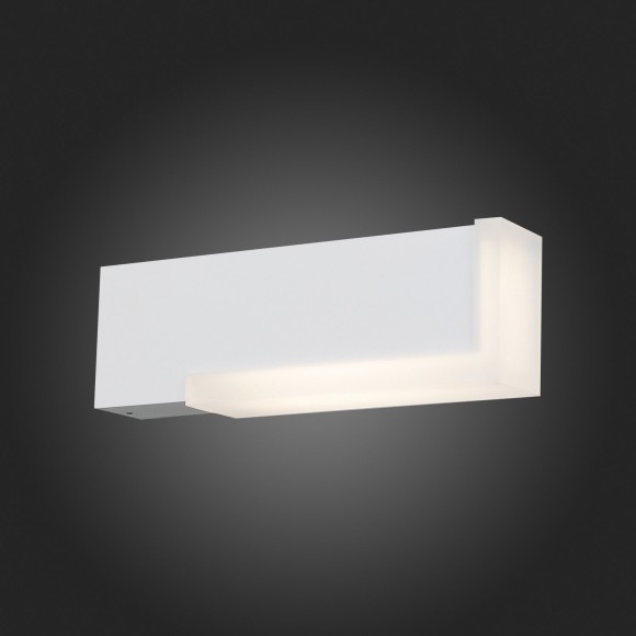 Уличный настенный светодиодный светильник ST Luce Posto SL096.501.02