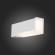 Уличный настенный светодиодный светильник ST Luce Posto SL096.501.02