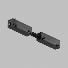 Коннектор Denkirs SMART SLIM BASE | СМАРТ СЛИМ БЕЙС TR2422-BK
