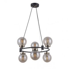 Подвесная люстра Sorrento OML-94003-06 Подвесная люстра Sorrento OML-94003-06