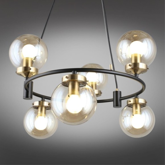 Подвесная люстра Sorrento OML-94003-06