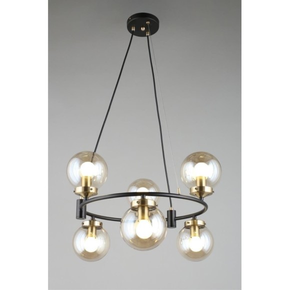 Подвесная люстра Sorrento OML-94003-06