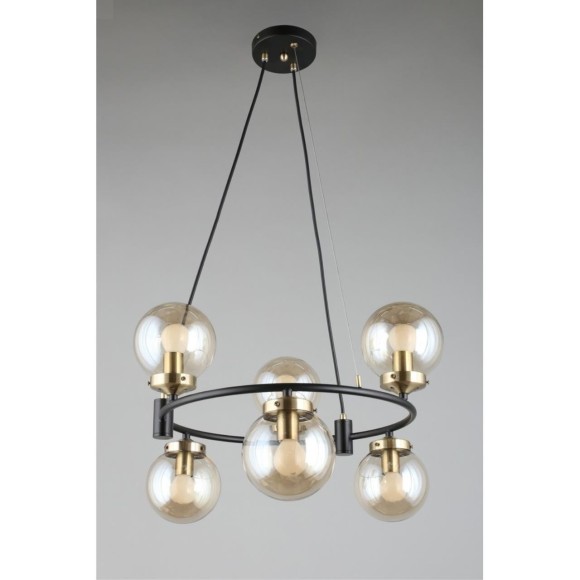 Подвесная люстра Sorrento OML-94003-06