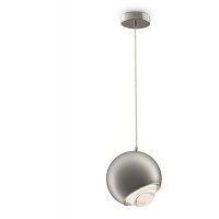 Подвесной светильник Maytoni P065PL-L7CH3K Akis светодиодный LED 7W