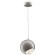 Подвесной светильник Maytoni P065PL-L7CH3K Akis светодиодный LED 7W