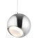 Подвесной светильник Maytoni P065PL-L7CH3K Akis светодиодный LED 7W