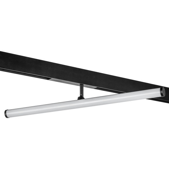 205607 Трековый магнитный светодиодный SMART (TUYA, Алиса, Bluetooth, Wi-Fi) светильник Lightstar TETA PRO 220V CRI90+ 3000-6000К 900Лм 120° 12Вт