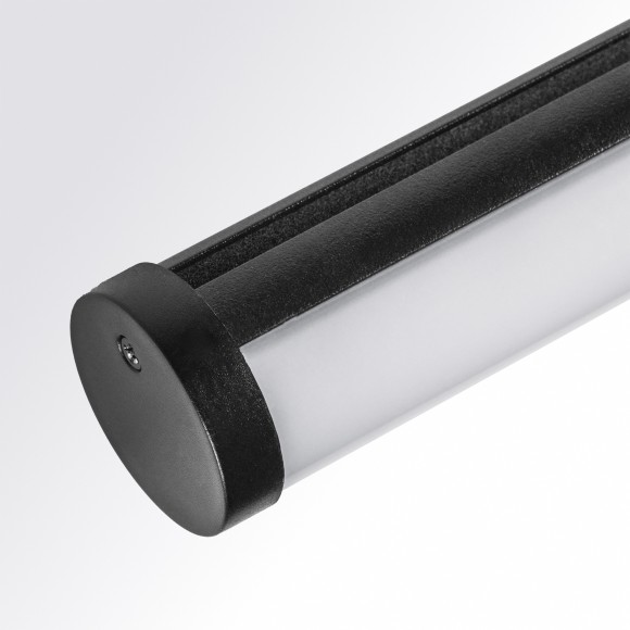 205607 Трековый магнитный светодиодный SMART (TUYA, Алиса, Bluetooth, Wi-Fi) светильник Lightstar TETA PRO 220V CRI90+ 3000-6000К 900Лм 120° 12Вт