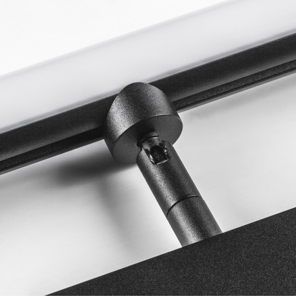 205607 Трековый магнитный светодиодный SMART (TUYA, Алиса, Bluetooth, Wi-Fi) светильник Lightstar TETA PRO 220V CRI90+ 3000-6000К 900Лм 120° 12Вт