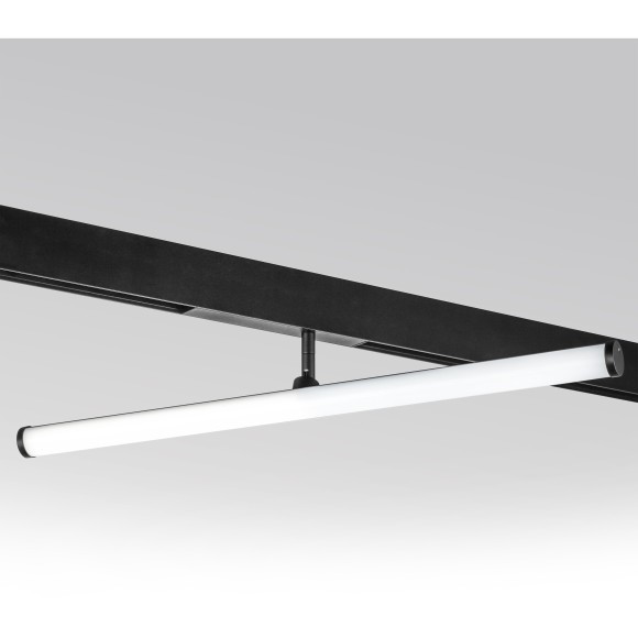 205607 Трековый магнитный светодиодный SMART (TUYA, Алиса, Bluetooth, Wi-Fi) светильник Lightstar TETA PRO 220V CRI90+ 3000-6000К 900Лм 120° 12Вт