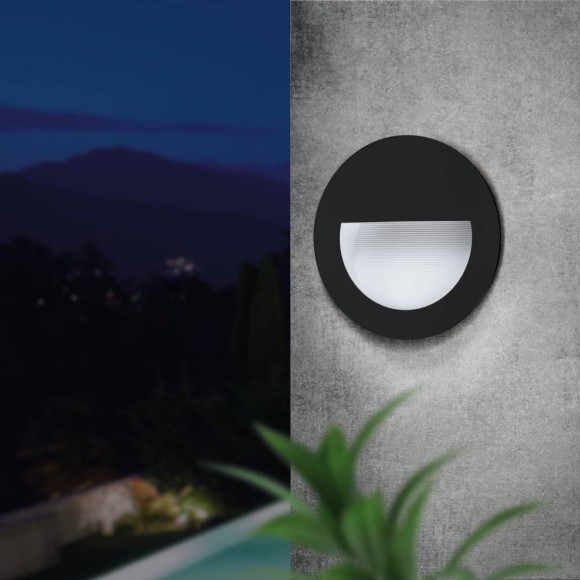 99576 Уличный встраиваемый светильник светодиодный ARACENA