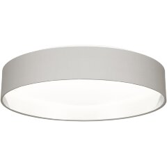 SLE300512-01 Светильник потолочный Никель/Серый, Серебристый LED 1*50W 3000K/4000K/5000K BRESCIA SLE300512-01 Светильник потолочный Никель/Серый, Серебристый LED 1*50W 3000K/4000K/5000K BRESCIA