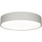 SLE300512-01 Светильник потолочный Никель/Серый, Серебристый LED 1*50W 3000K/4000K/5000K BRESCIA