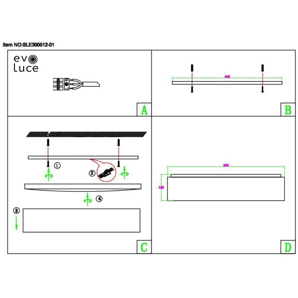 SLE300512-01 Светильник потолочный Никель/Серый, Серебристый LED 1*50W 3000K/4000K/5000K BRESCIA SLE300512-01 Светильник потолочный Никель/Серый, Серебристый LED 1*50W 3000K/4000K/5000K BRESCIA