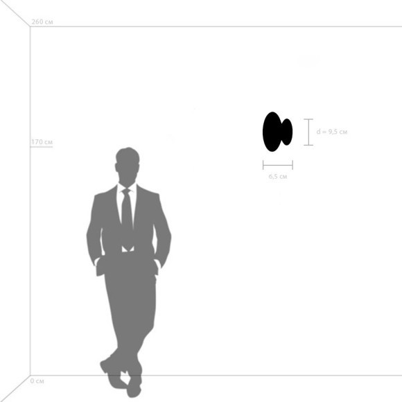 Бра Celesta Lightstar 809103 Бра Celesta Lightstar 809103