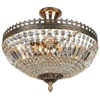 Потолочная люстра Syracuse OML-76607-04