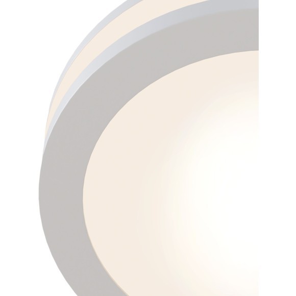 Встраиваемый светильник Maytoni DL2001-L7W Phanton светодиодный LED 7W