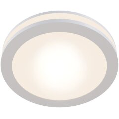 Встраиваемый светильник Maytoni DL2001-L7W Phanton светодиодный LED 7W Встраиваемый светильник Maytoni DL2001-L7W Phanton светодиодный LED 7W