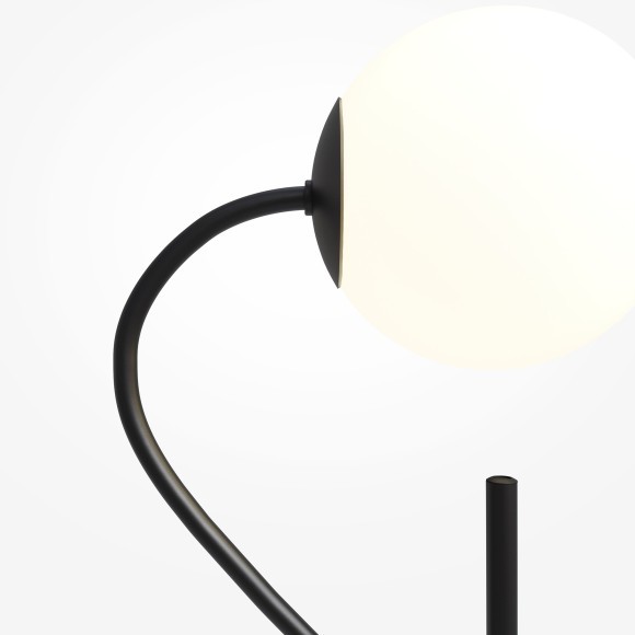 Напольный светильник (торшер) Maytoni MOD230FL-01B Напольный светильник (торшер) Maytoni MOD230FL-01B