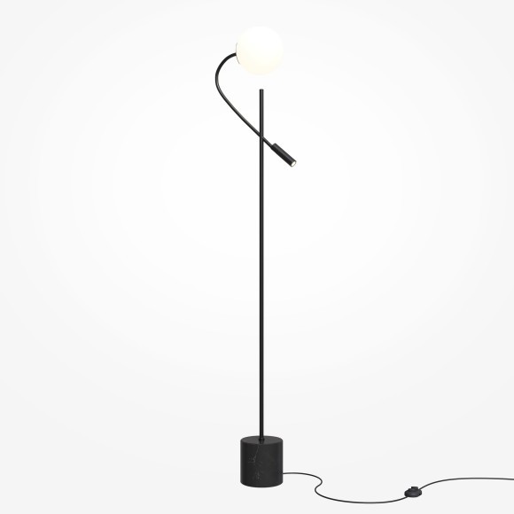 Напольный светильник (торшер) Maytoni MOD230FL-01B Напольный светильник (торшер) Maytoni MOD230FL-01B