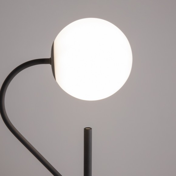 Напольный светильник (торшер) Maytoni MOD230FL-01B Напольный светильник (торшер) Maytoni MOD230FL-01B