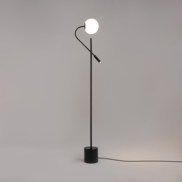 Напольный светильник (торшер) Maytoni MOD230FL-01B Напольный светильник (торшер) Maytoni MOD230FL-01B