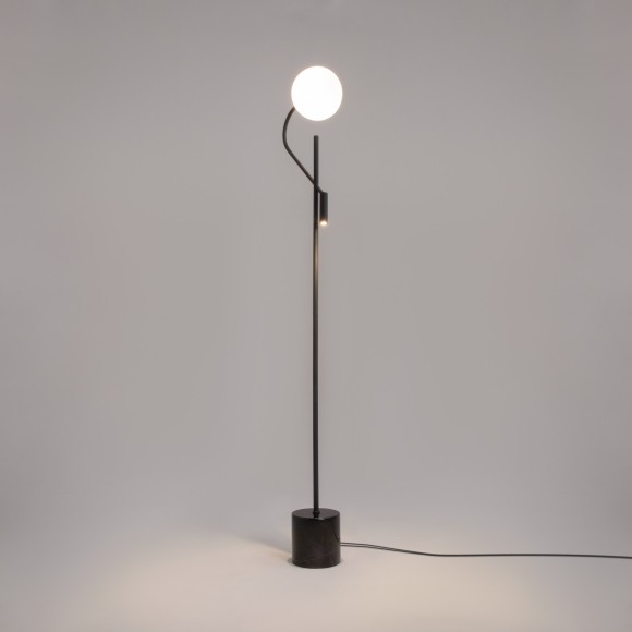 Напольный светильник (торшер) Maytoni MOD230FL-01B Напольный светильник (торшер) Maytoni MOD230FL-01B