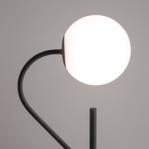 Напольный светильник (торшер) Maytoni MOD230FL-01B Напольный светильник (торшер) Maytoni MOD230FL-01B