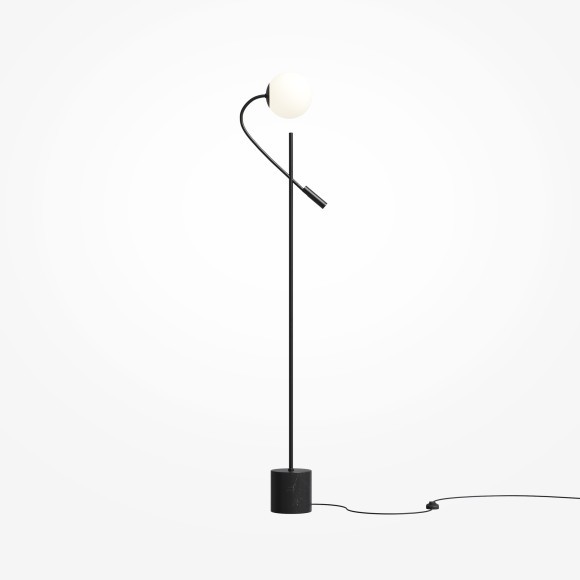 Напольный светильник (торшер) Maytoni MOD230FL-01B Напольный светильник (торшер) Maytoni MOD230FL-01B