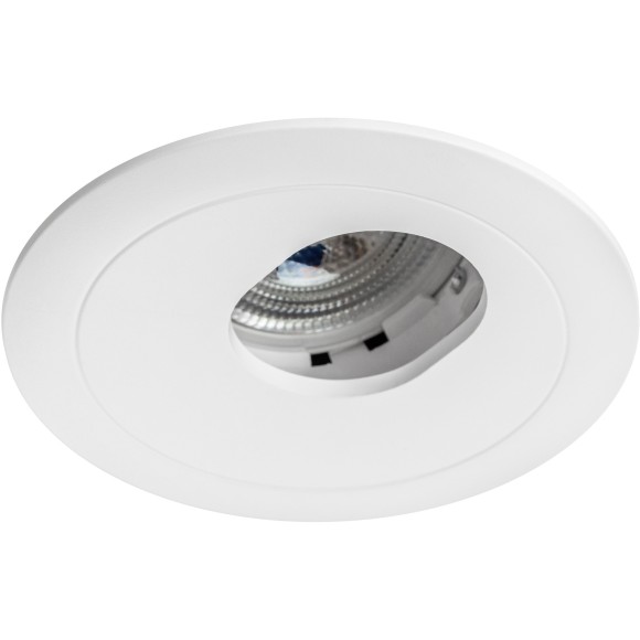 Рамка термостойкая PVC д/крепления LED источника света в подвесном потолке Anello Lightstar 012216