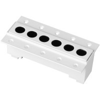 ССветильник встраиваемый в ГКЛ светодиодный 9Вт 30° 580лм 4000К CRI90 Guarda Lightstar 081246