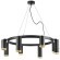 Люстра подвесная Rullo Lightstar LR01837487440