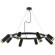 Люстра подвесная Rullo Lightstar LR01837487440
