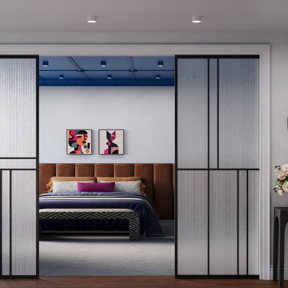 Потолочный светильник Conik gyps GX53 х 12Вт C001CL-GX53-W