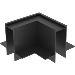 Соединитель угловой для шинопровода в ГКЛ 12.5мм Smart 220V Denkirs TR2112-BK Соединитель угловой для шинопровода в ГКЛ 12.5мм Smart 220V Denkirs TR2112-BK